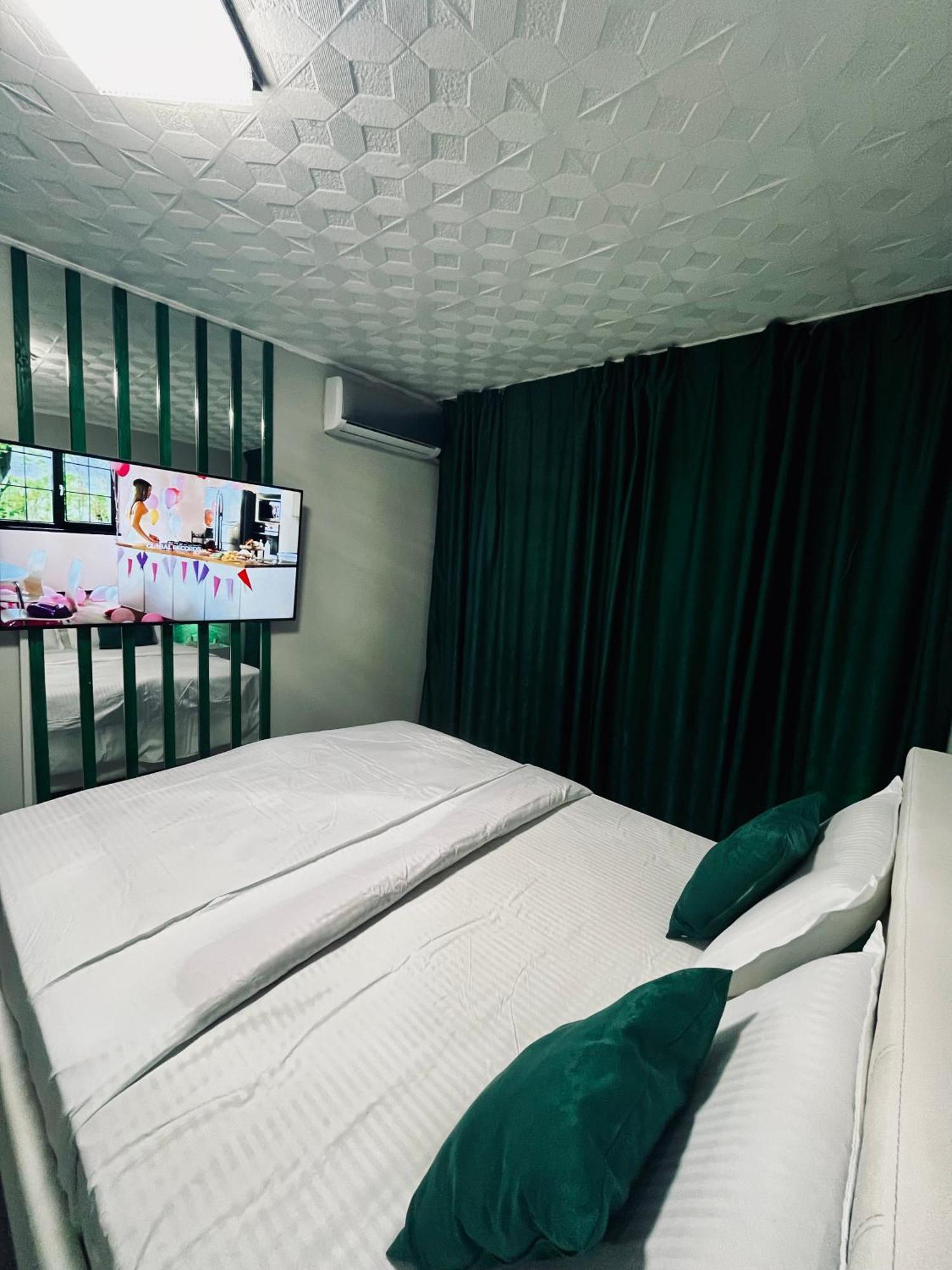 Crd Residence Яссы Экстерьер фото